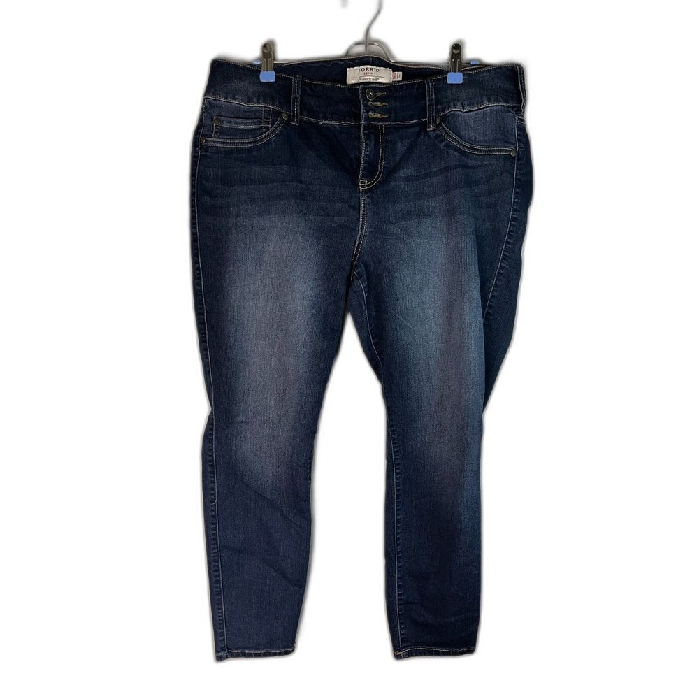 Women’s Torrid Denim Jeans Size 18S